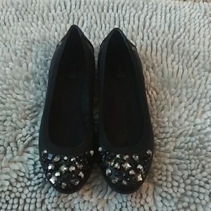 Vera wang flats. Size 7